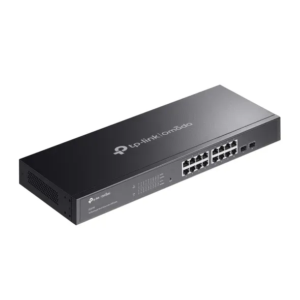 TP-Link SG2218 Omada 16-Port Gigabit Smart Switch with 2 SFP Slots