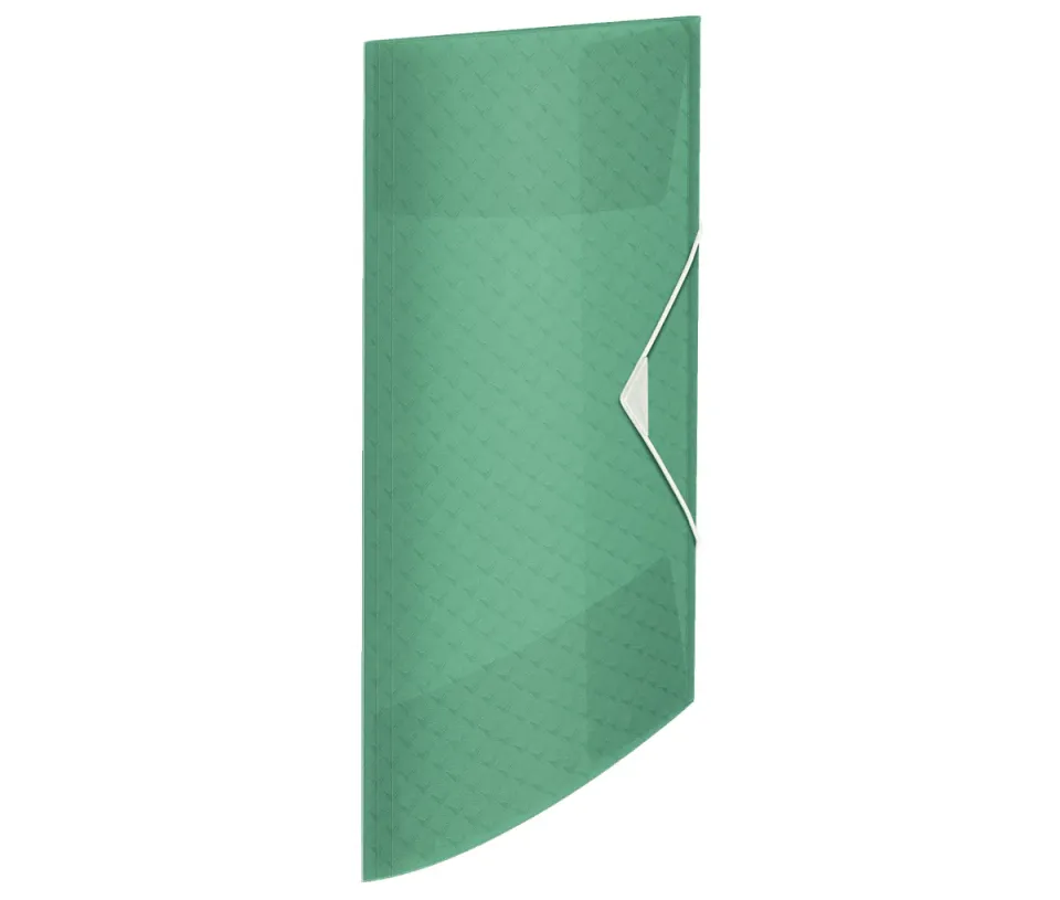Esselte desky na dokumenty PP Colour'Breeze, svěží zelená