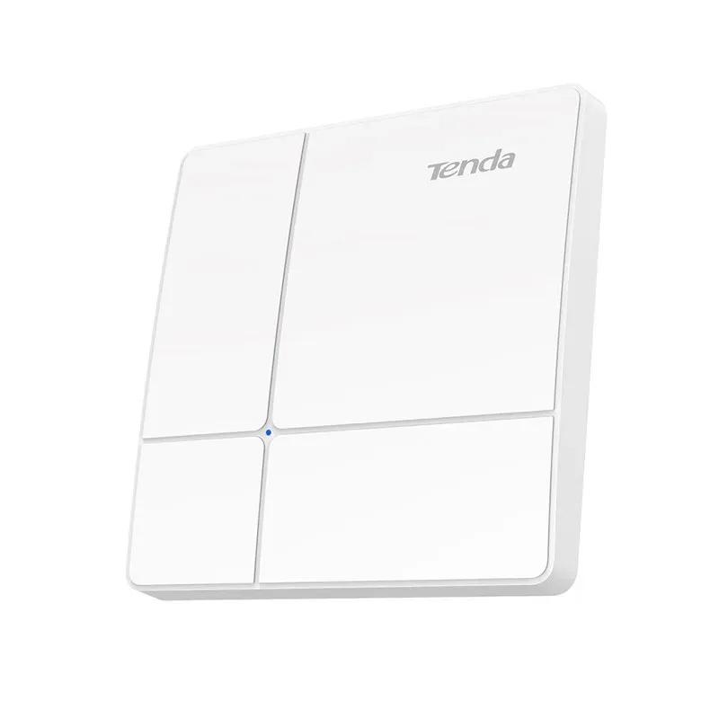 Tenda i24 WiFi AC1200 AP / Client+AP, 1x GLAN, 12xSSID, VLAN, aktivní PoE, stěna/strop