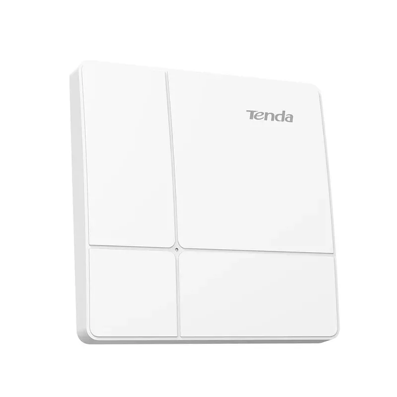 Tenda i24 WiFi AC1200 AP / Client+AP, 1x GLAN, 12xSSID, VLAN, aktivní PoE, stěna/strop