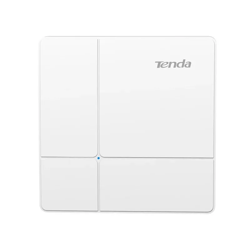 Tenda i24 WiFi AC1200 AP / Client+AP, 1x GLAN, 12xSSID, VLAN, aktivní PoE, stěna/strop