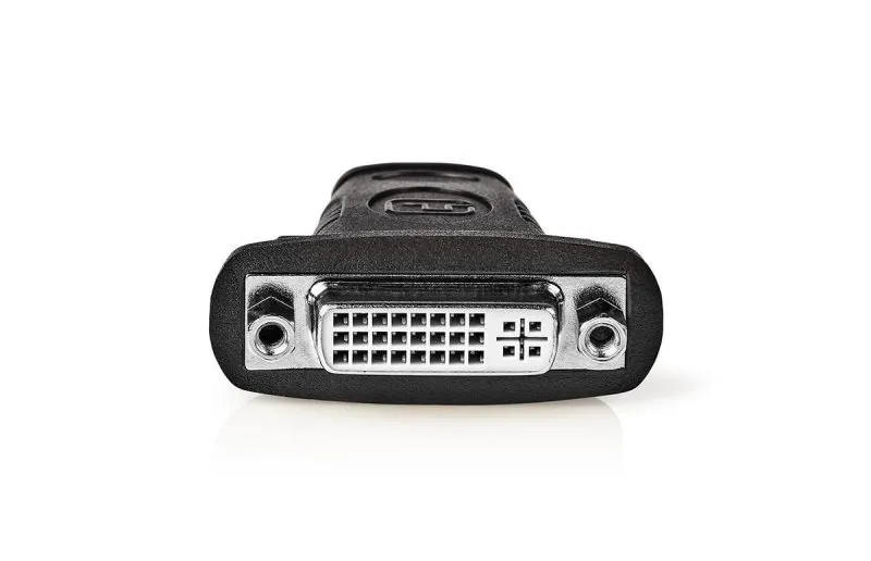 Nedis CVGB34910BK - HDMI – DVI Adaptér | HDMI Konektor - DVI-D 24+1-Pin Zásuvka