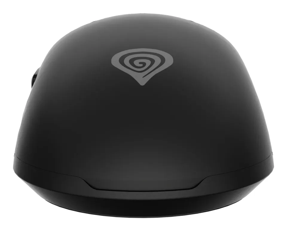 Genesis herní myš KRYPTON 660/Herní/Optická/12 000 DPI/Drátové USB-A/Černá
