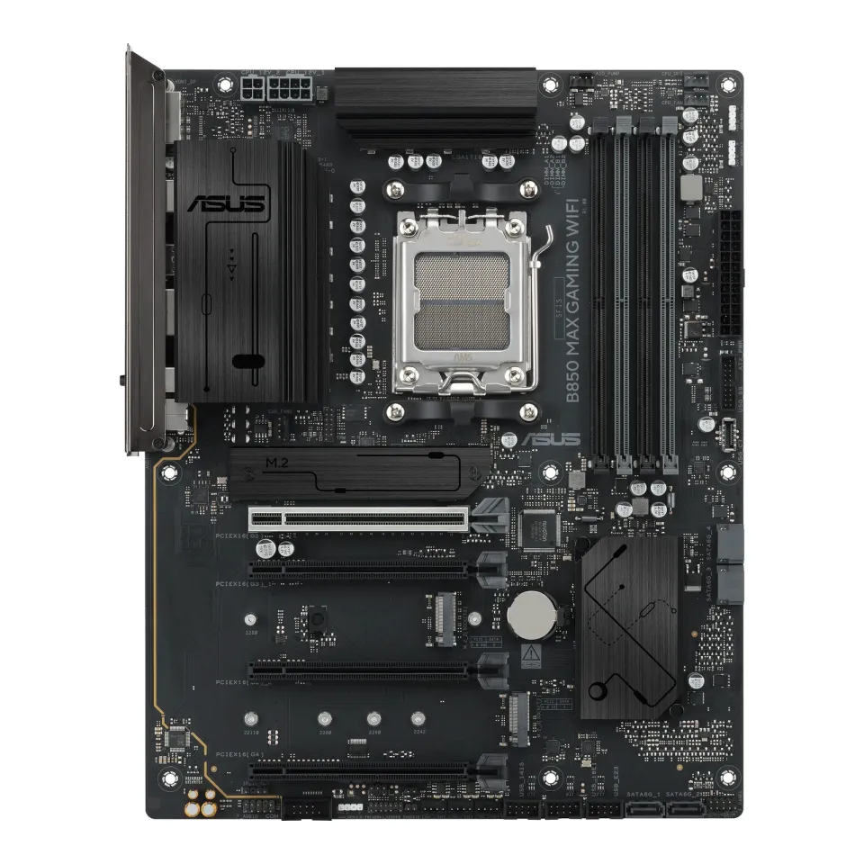 ASUS B850 MAX GAMING WIFI