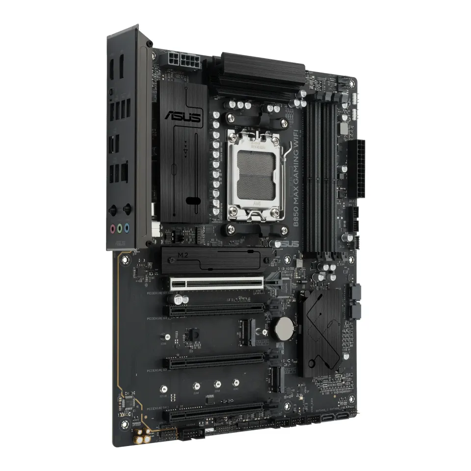 ASUS B850 MAX GAMING WIFI