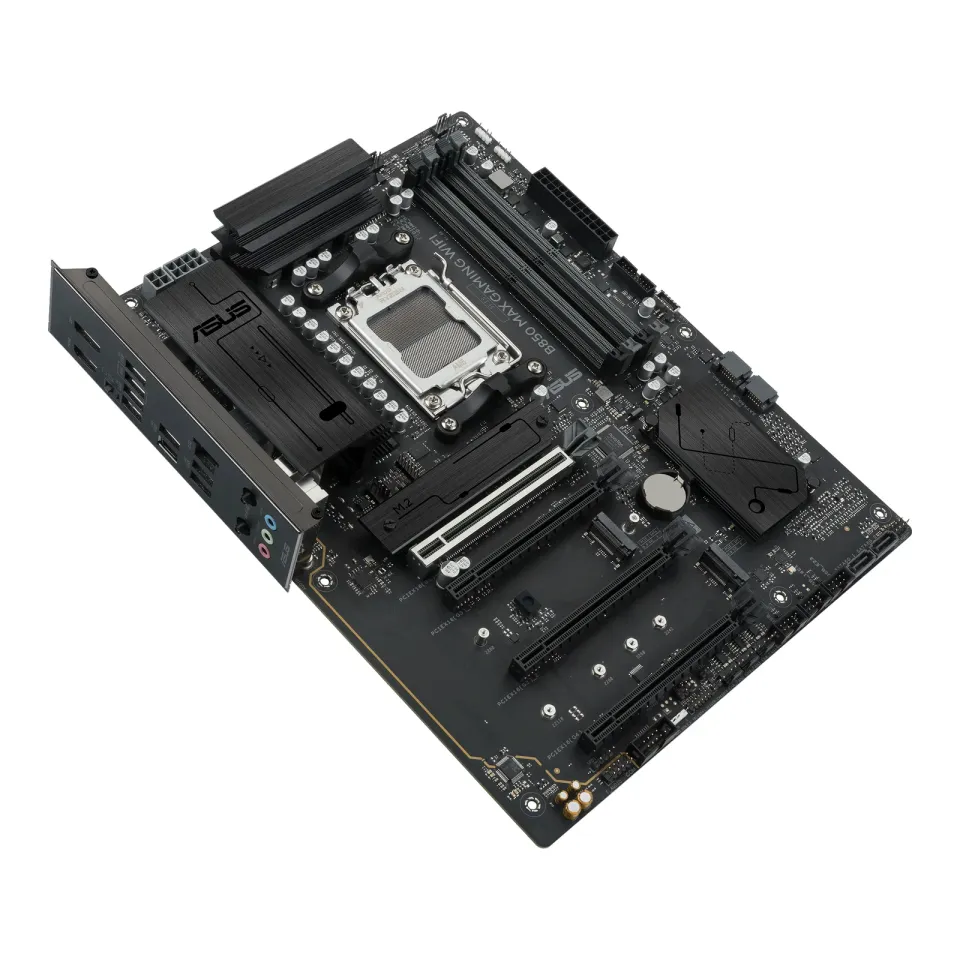 ASUS B850 MAX GAMING WIFI