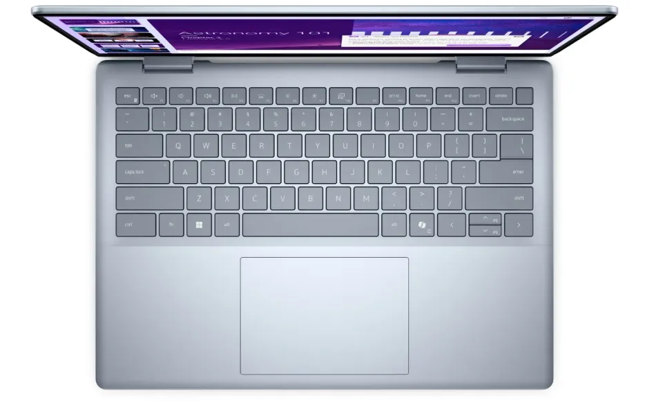 Dell 14 Plus 2-in-1/DB04250/U7-256V/14"/WUXGA/T/16GB/1TB/Arc 140V/W11H/Silver/1R