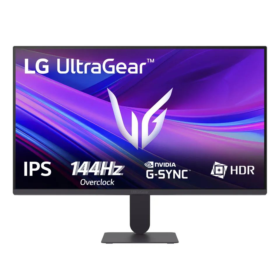 LG UltraGear/24G411A-B/23,8"/IPS/FHD/144Hz/5ms/Černá/3R