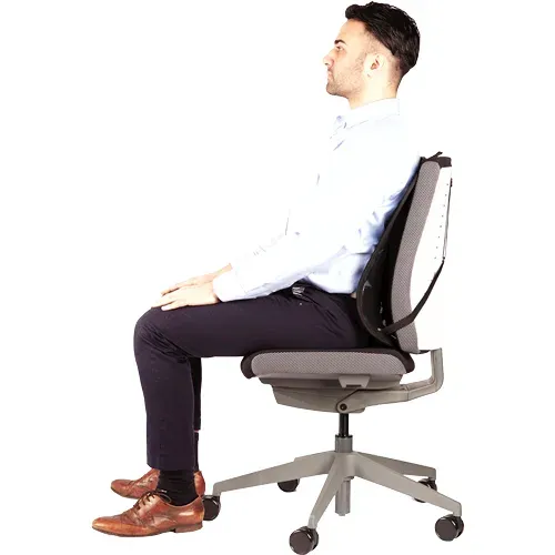 Fellowes zádová opěrka Profesional síťovaná