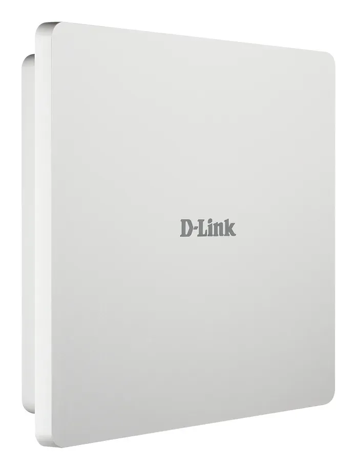D-Link DAP-3666 Wireless AC1200 Wave2 Dual Band Outdoor PoE Access Point