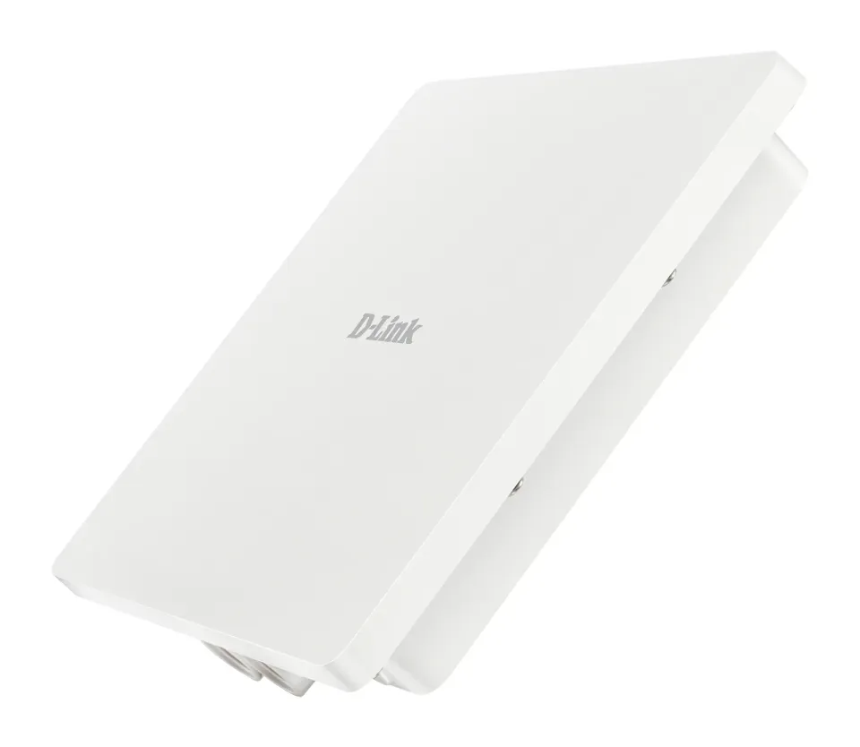 D-Link DAP-3666 Wireless AC1200 Wave2 Dual Band Outdoor PoE Access Point