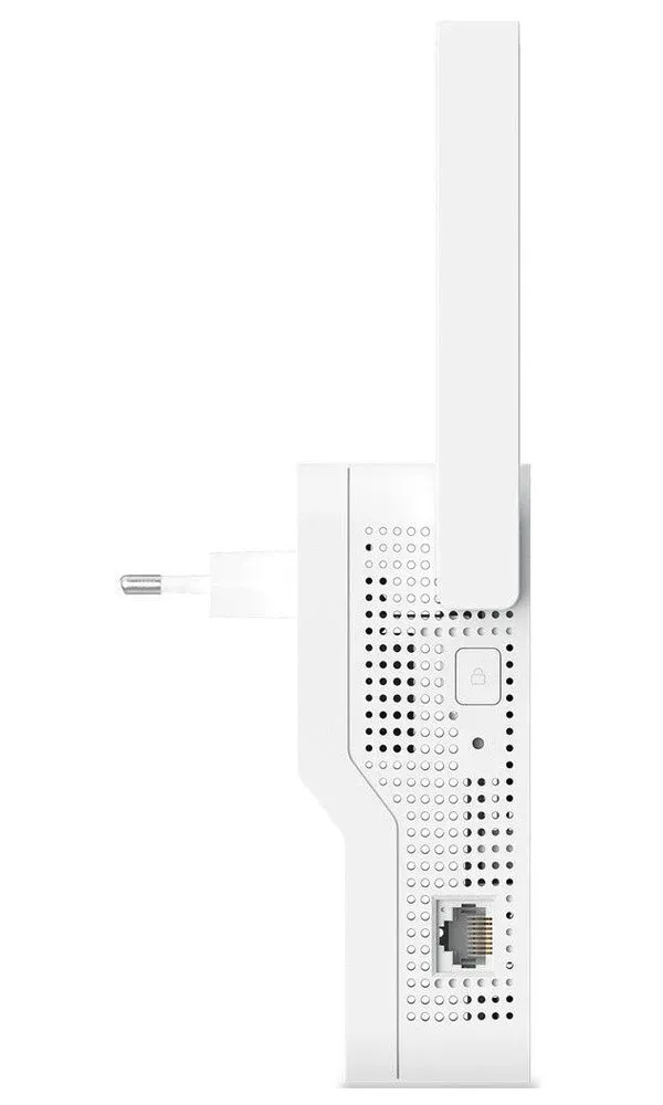 STRONG univerzální opakovač AX3000/ Wi-Fi 6 standard 802.11ax/ 3000 Mbit/s/ 1x WAN/LAN bílý
