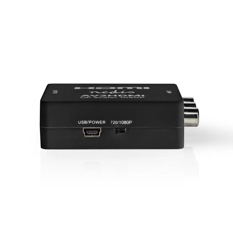 Nedis VCON3456AT - HDMI Převodník | 3x RCA Zásuvka | Výstup HDMI | 1cestný | 10