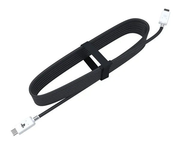 PowerA Napájecí kabel pro PlayStation 5 - USB-C/USB-C