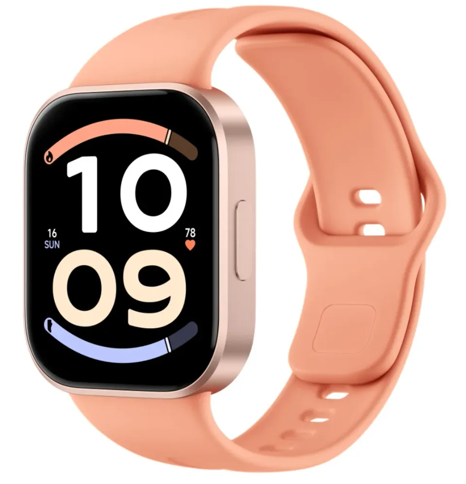 Xiaomi Redmi Watch 6 Active/44,5/Sport Band/Sunset Orange
