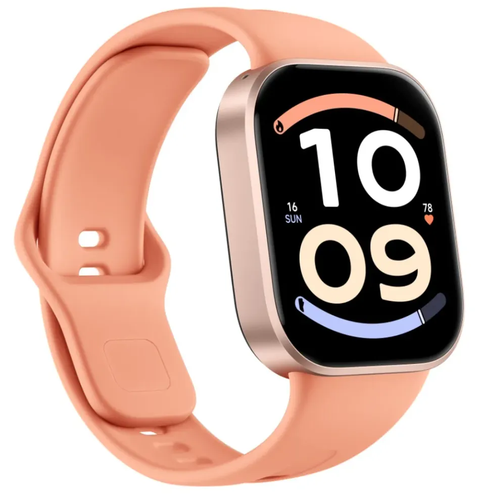 Xiaomi Redmi Watch 6 Active/44,5/Sport Band/Sunset Orange
