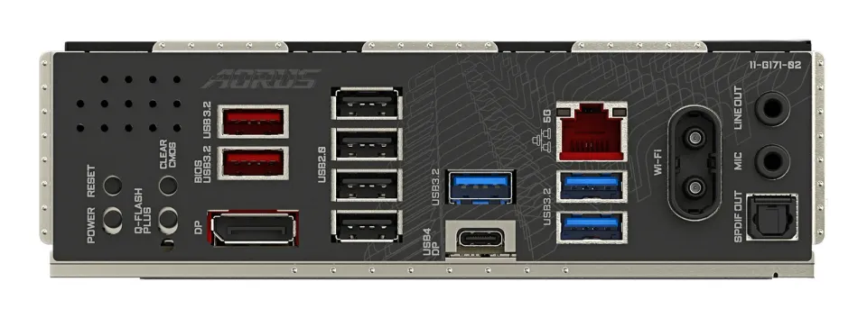 GIGABYTE MB Sc LGA1851 Z890 A ELITE WIFI7 PLUS, Intel Z890, 4xDDR5, WiFi, 1xUSB4, 1xDP
