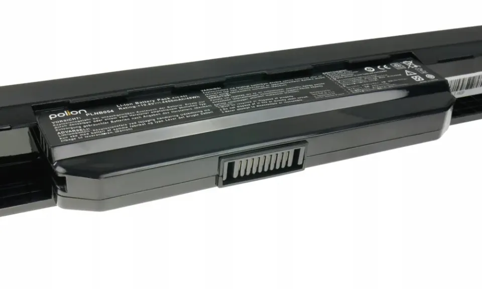 TRX Baterie Polion A32-K53 pro notebooky ASUS A43 K43 A54 K53S K53SV X43 X53S X53T - 4400mAh 48Wh /neoriginální