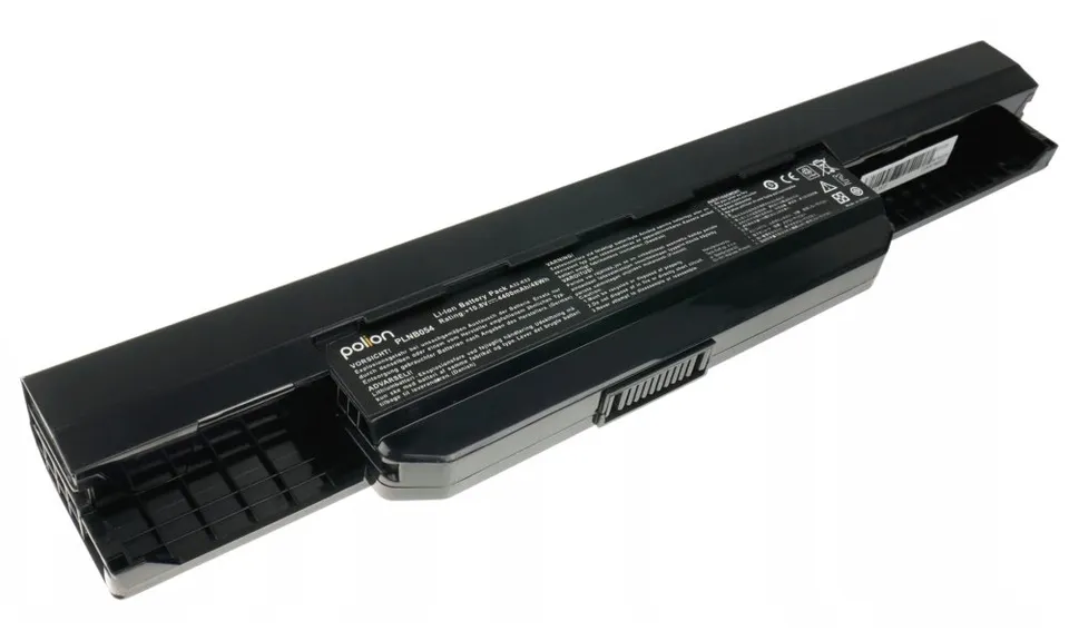 TRX Baterie Polion A32-K53 pro notebooky ASUS A43 K43 A54 K53S K53SV X43 X53S X53T - 4400mAh 48Wh /neoriginální