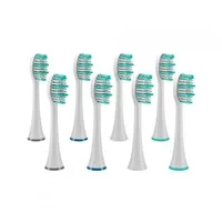TrueLife SonicBrush UV Heads White Standard 8 Pack