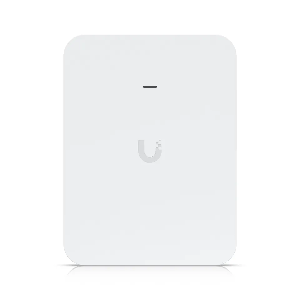 Ubiquiti UACC-U7-Pro-Wall-TS pro U7 Pro Wall, Malovatelný držák pod omítku
