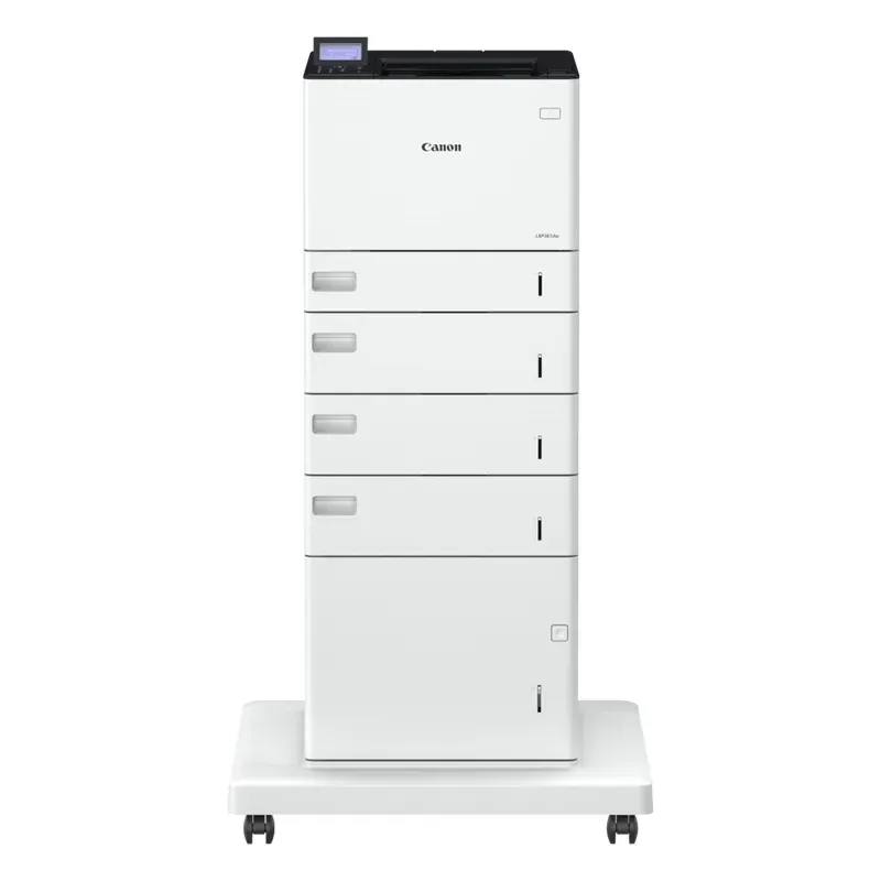 Canon i-SENSYS LBP361dw - černobílá, SF, duplex, PCL, USB, LAN, Wi-FI, A4 (61 str./min)