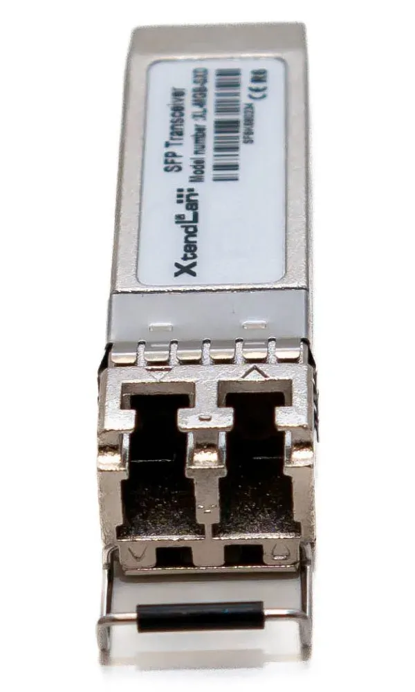 XtendLan SFP, LC, 1000Base-SX, 850nm MM, 550m, Cisco, Dell, Planet ekvivalent Cisco GLC-SX-MMD, DDM