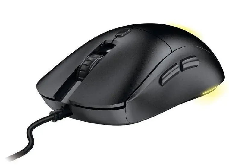 Genius GX Gaming Scorpion M500 , Myš, herní, drátová, optická, RGB podsvícení, 1