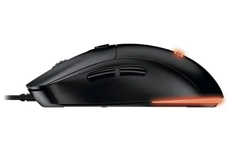 Genius GX Gaming Scorpion M500 , Myš, herní, drátová, optická, RGB podsvícení, 1