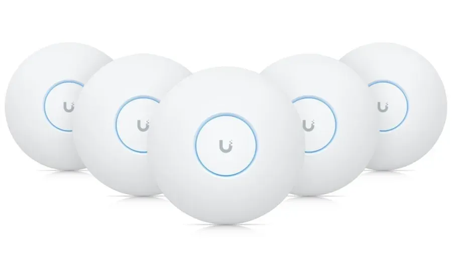 UBIQUITI UniFi AP U7-Pro-5 UniFi Access Point WiFi 7 Pro (sada 5 kusů)