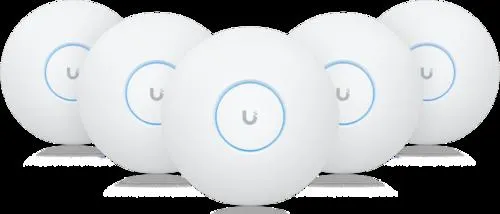 UBIQUITI UniFi AP U7-Pro-5 UniFi Access Point WiFi 7 Pro (sada 5 kusů)