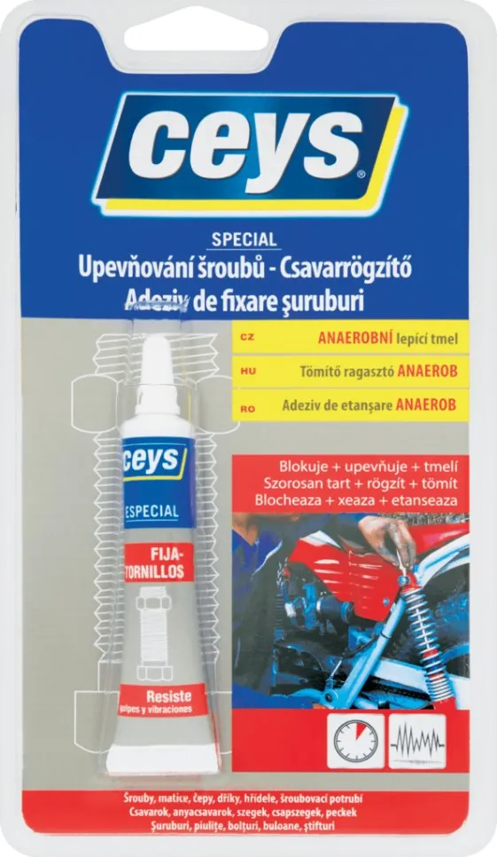Ceys SPECIAL Upevňování šroubů 6g