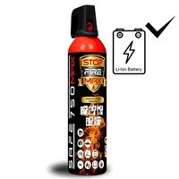 Safe Hasicí sprej 750 MAX