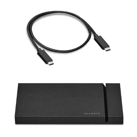 SEAGATE externí SSD FIRECUDA GAMING 2.5", 500GB, external, USB 3.1 Type-C
