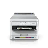 BAZAR - EPSON tiskárna ink WorkForce WF-C5390DW, A4, 25ppm, USB, LAN, Wi-Fi (Direct) - Poškozený obal (Komplet)