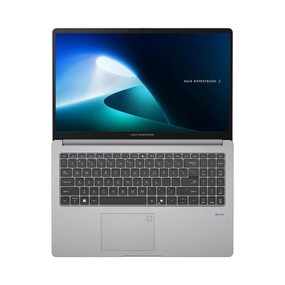 ASUS NTB ExpertBook P1 (P1503CVA-C058512X), Core™ 5 210H, 15,6" 1920 x 1080, 8GB, 512 GB SSD, Intel® Graphics, W11 Pro,