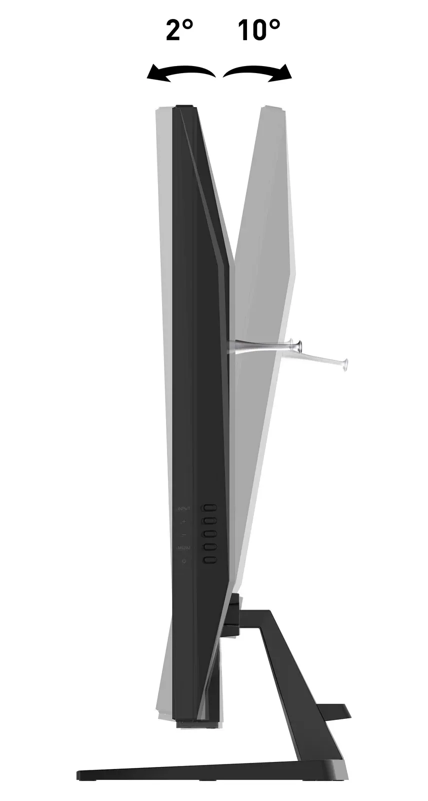 iiyama G-Master/G4380UHSU-B2/42,5"/VA/4K UHD/144Hz/0,3ms/Černá/3R