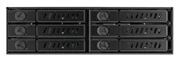 CHIEFTEC SATA Backplane CMR-625, 1x 5,25" bay for 6x 2,5" HDDs/SDDs