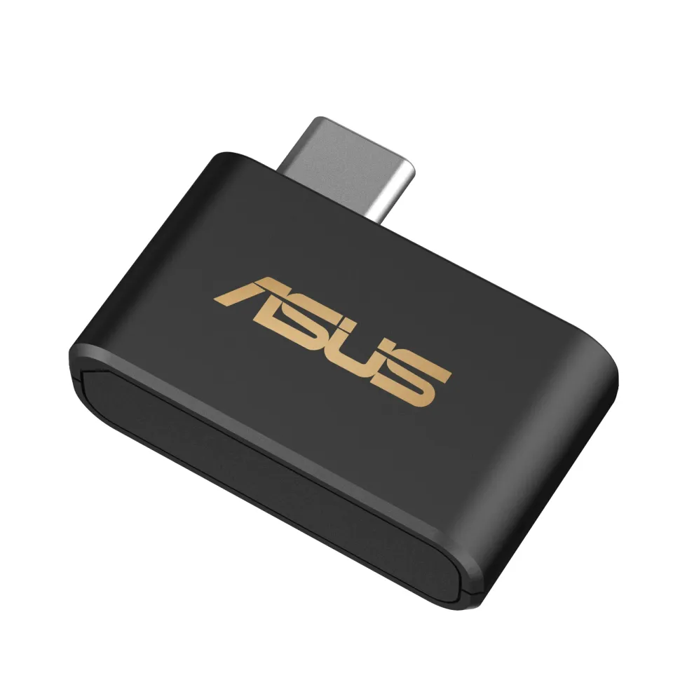 ASUS ROG USB-BE93 Mini Adaptér, 1xUSB, WiFi 7