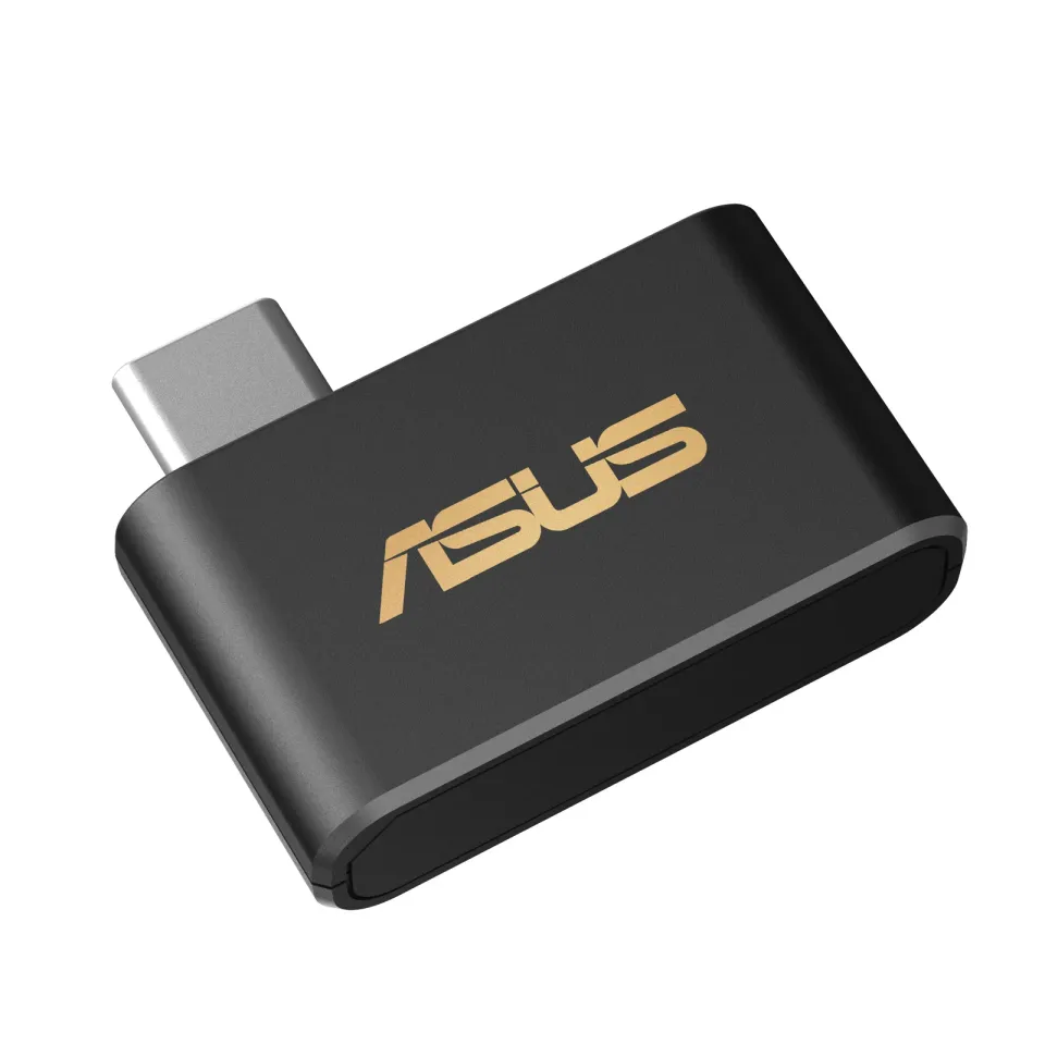 ASUS ROG USB-BE93 Mini Adaptér, 1xUSB, WiFi 7