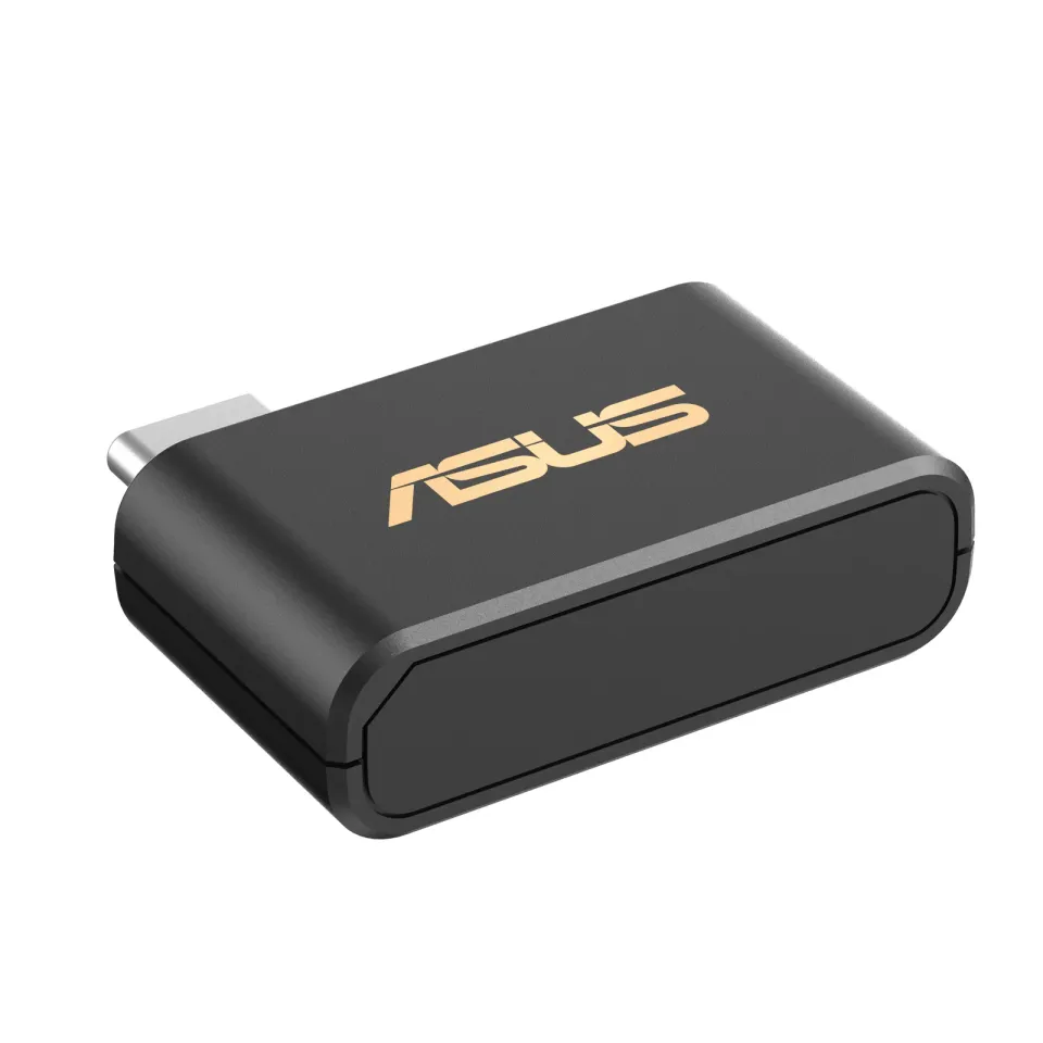 ASUS ROG USB-BE93 Mini Adaptér, 1xUSB, WiFi 7