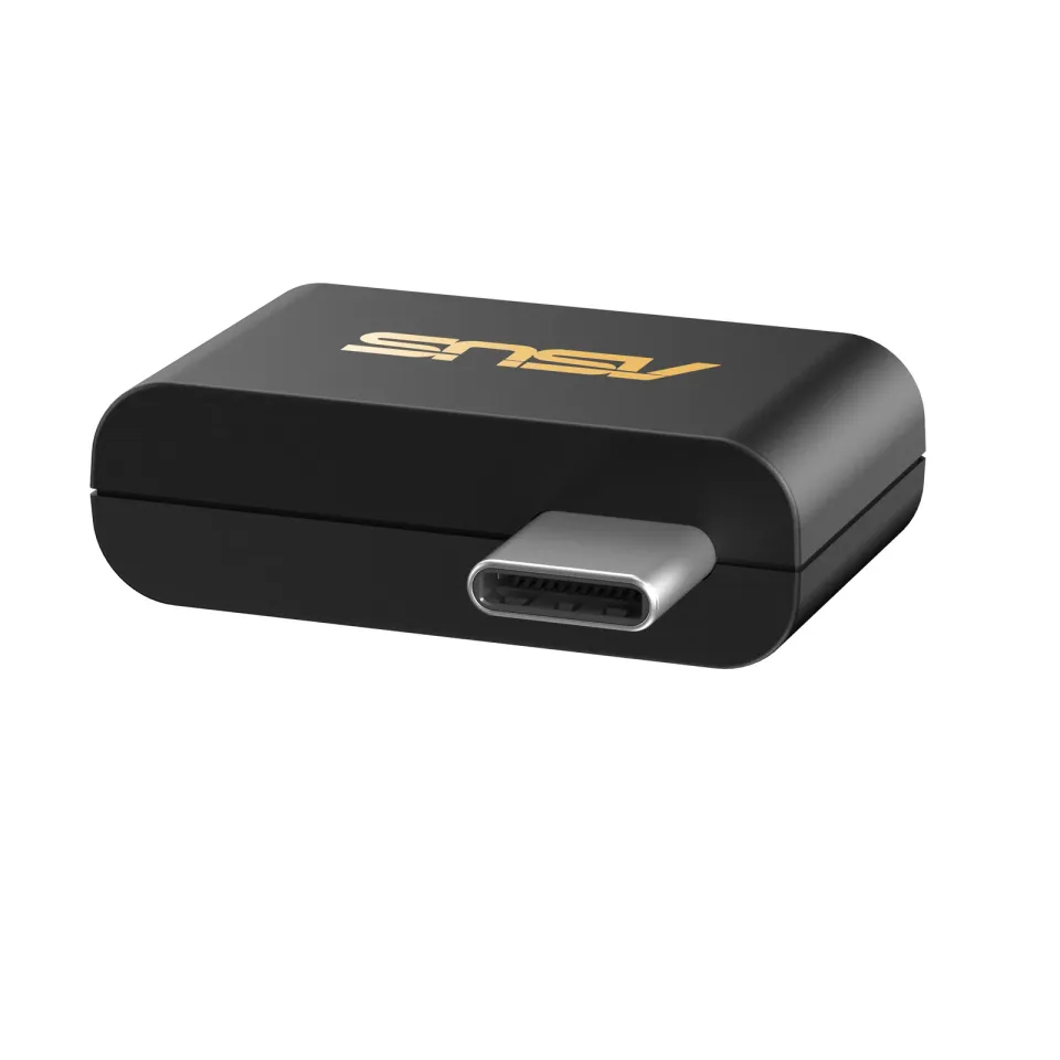 ASUS ROG USB-BE93 Mini Adaptér, 1xUSB, WiFi 7