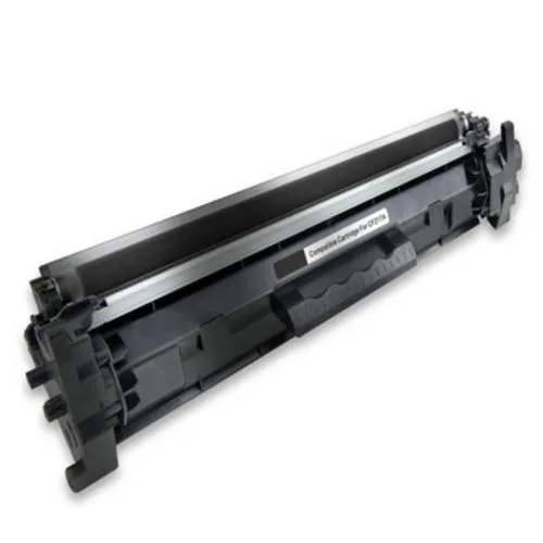 CF217A kompatibilní s HP toner černý s čipem black