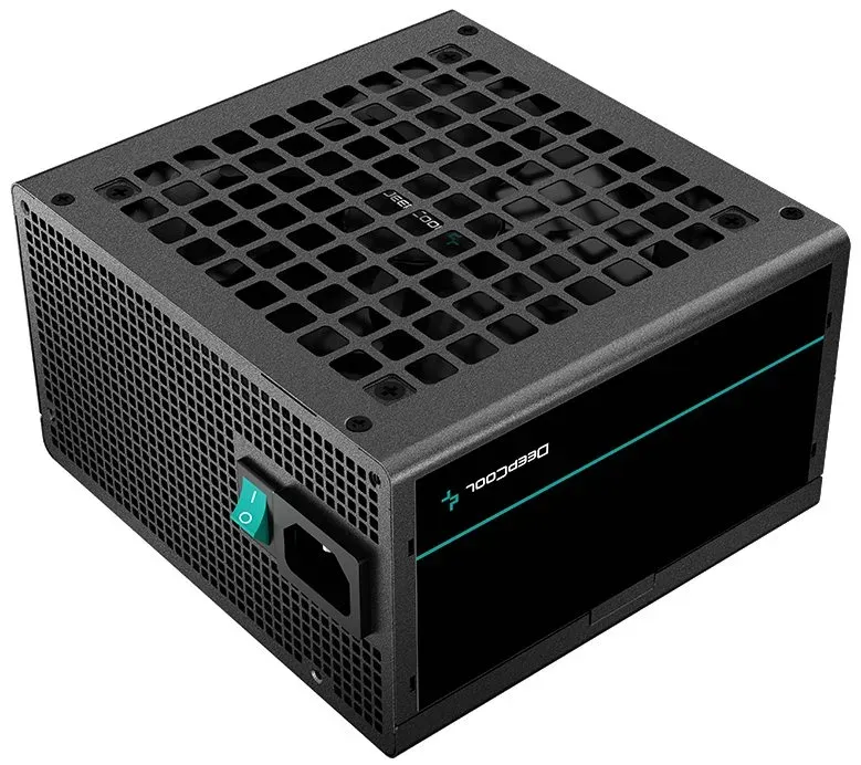 DEEPCOOL zdroj PF350 / 350W / ATX / 120 mm fan / 80 Plus