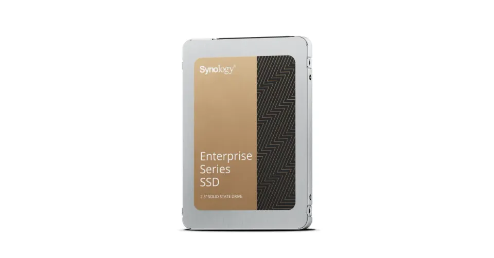 Synology SSD SATA 2.5” SAT5210-7000G, 7000GB, čtení/zápis: 530/500 MB/s