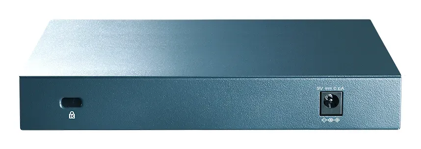 TP-Link LiteWave switch LS108G (8xGbE, fanless)