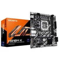 GIGABYTE MB Sc LGA1851 H810M K, Intel H810, 2xDDR5, 1xDP, 1xHDMI, mATX