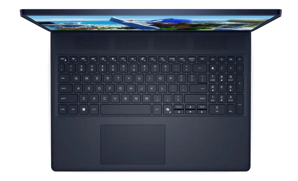 Dell Alienware/16 Aurora AC16250/5-210H/16"/2560x1600/16GB/512GB/RTX 3050/W11H/Blue/2R