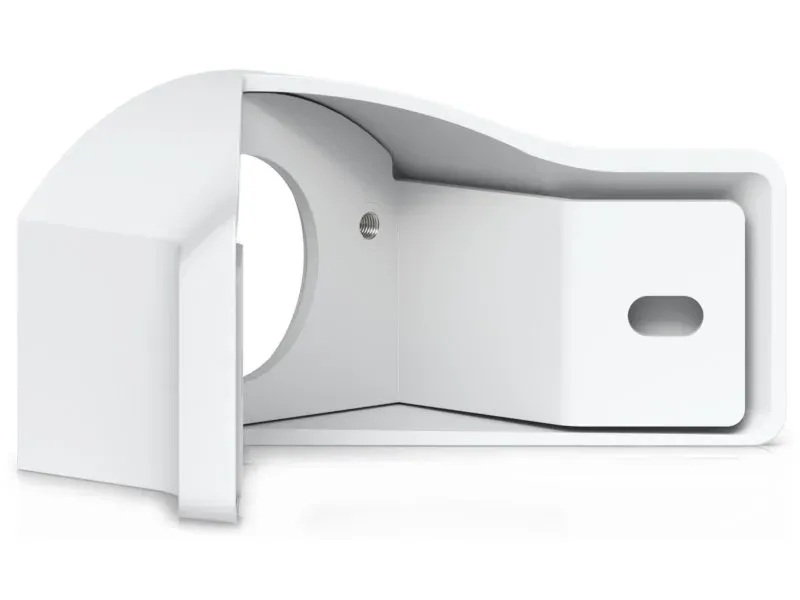 Ubiquiti UniFi G6/G5 PTZ Corner Mount W - Držák pro kameru UniFi G6/G5 PTZ, rohový, bílý