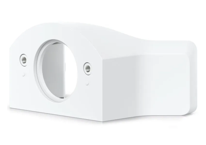 Ubiquiti UniFi G6/G5 PTZ Corner Mount W - Držák pro kameru UniFi G6/G5 PTZ, rohový, bílý
